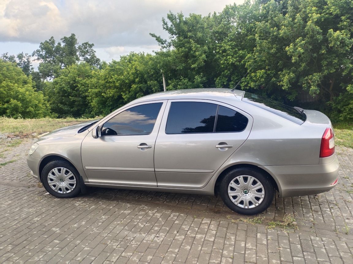 Skoda Octavia A5