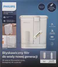 Dzbanek filtrujący PHILIPS Micro X-Clean AWP2980WH/58 Biały

Dzięki za