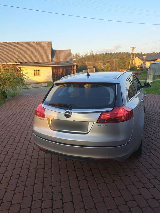 Opel Insignia Opel Insignia - 2010 r.