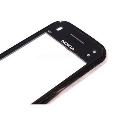 Digitizer Dotyk Nokia N97 Mini Czarny Oryginał Uz