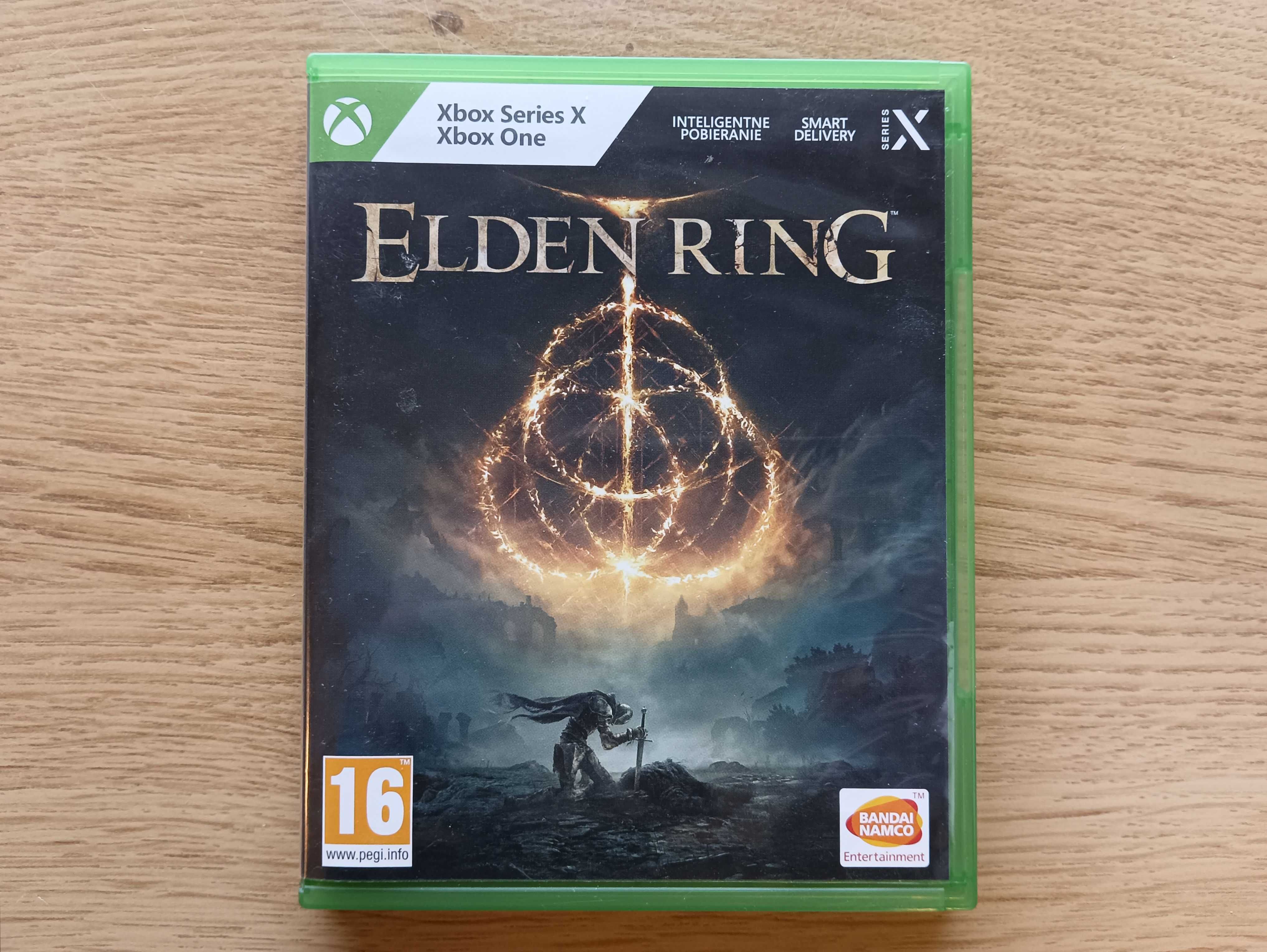 Elden Ring na konsolę XBox One oraz XBox Series X PL