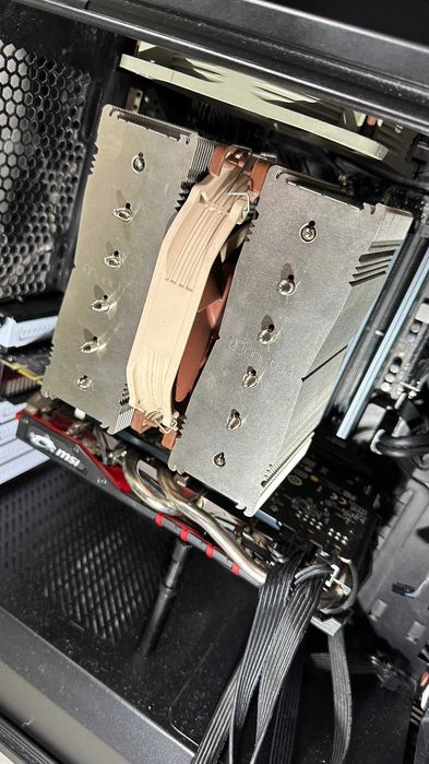 Кулер Noctua NH-D15