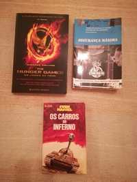 Livros de leitura