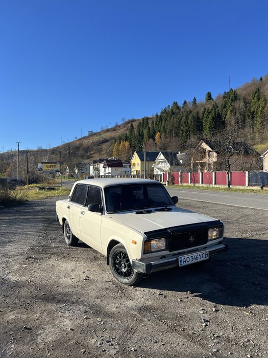 Ваз 2107 в хорошому стані