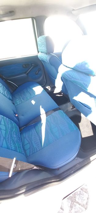 Fiat Palio Weekend 100 16v