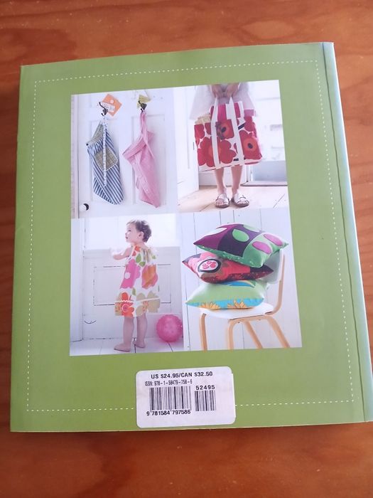 Sewing green de Betz White