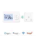 Termostat bezprzewodowy dla kotła gazowego WIFI RF