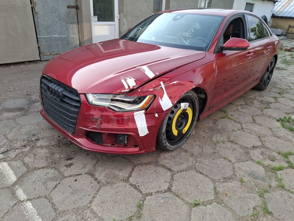 Audi a6 c7 3.0tdi
