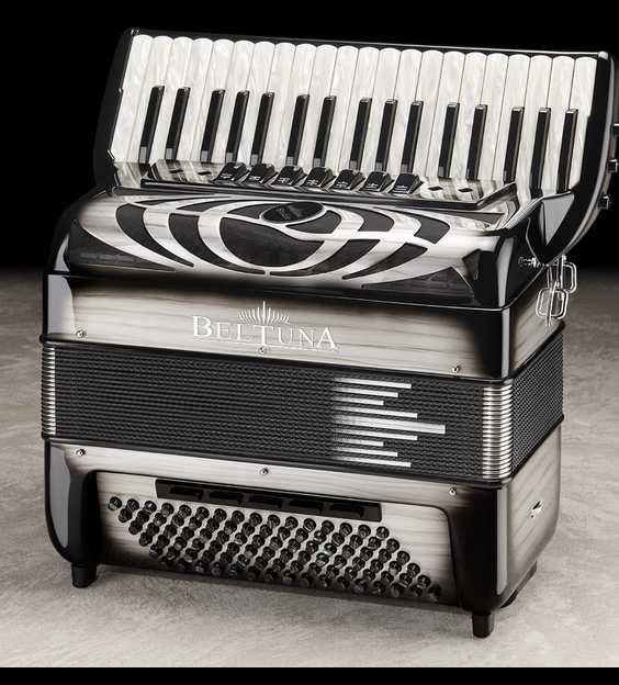 Akordeon Beltuna Studio III 96 e-56 Grand Convertor
