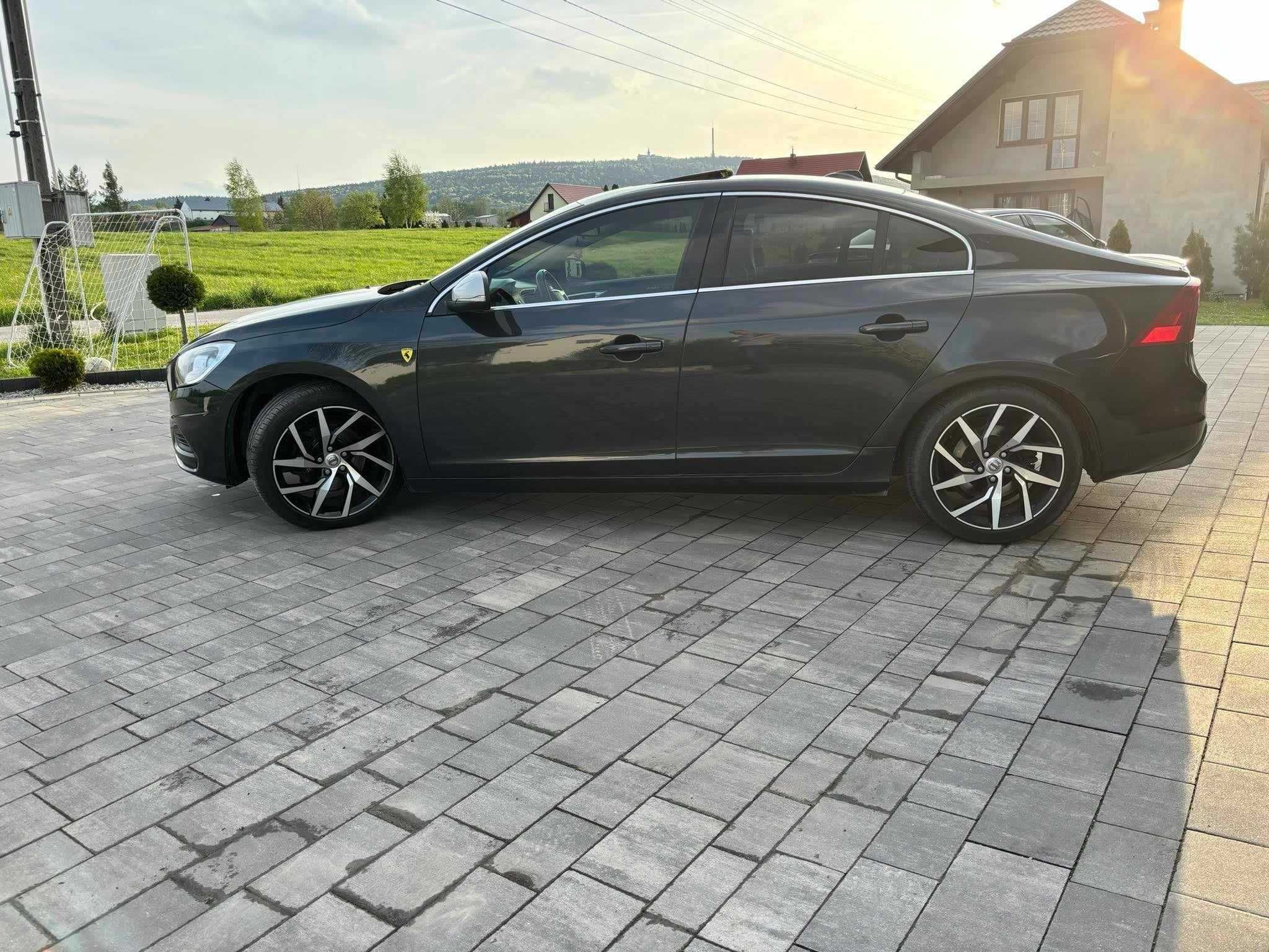 Volvo S60 140KM  prywatne