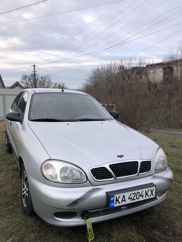 Daewoo Lanos 1,5