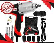 Nowy UDAROWY Klucz Do kół Mocny HEIDMANN 800Nm 2600W (*PROMOCJA*)