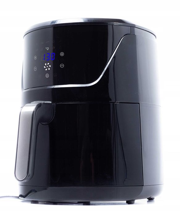 nowa frytkownica beztłuszczowa riwall air fryer 7l duża xxl rodzinna