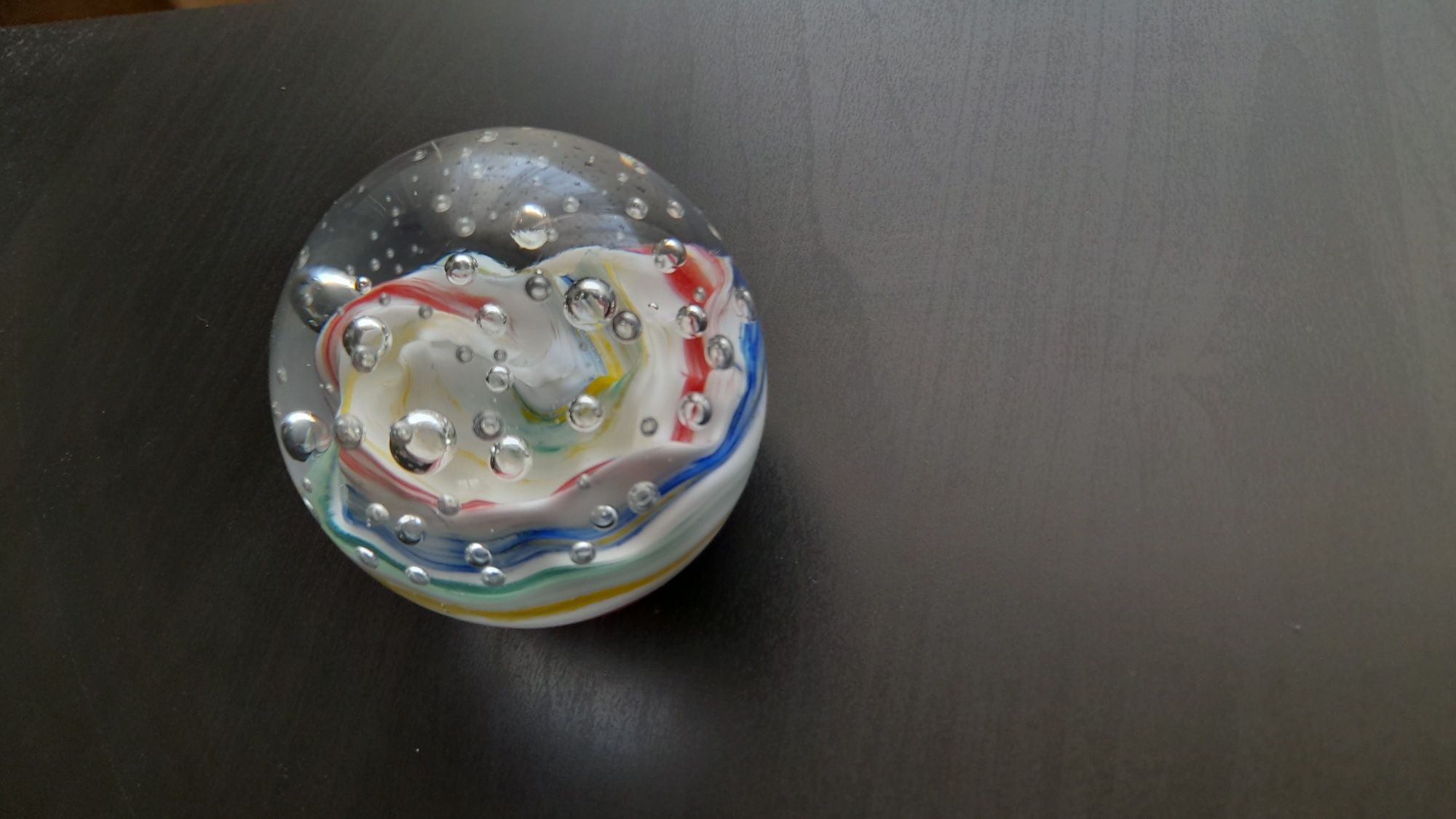 globo de vidro- decorativo
