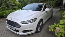 Ford Mondeo pierwszy własciciel