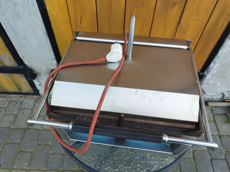 Opiekacz do chleba, kebaba