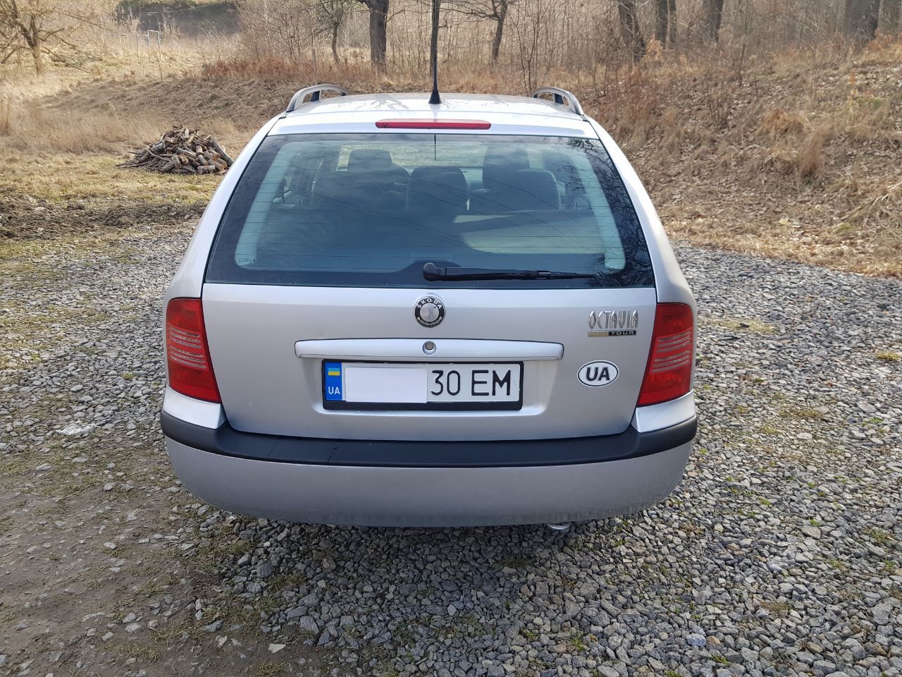 Skoda Octavia 2009 1.6 MPI