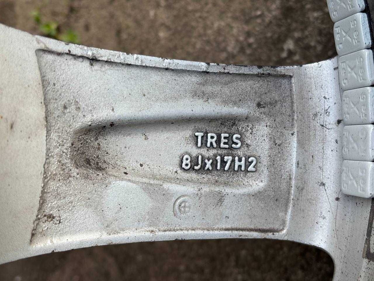 Felgi aluminiowe do BMW, 17", 8J, 5X120