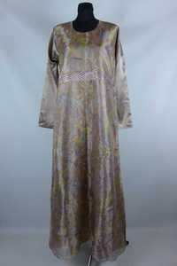 Abaya arabska tunika sukienka / L