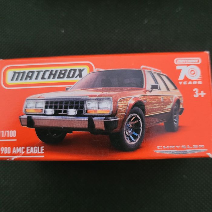 Carro miniatura.