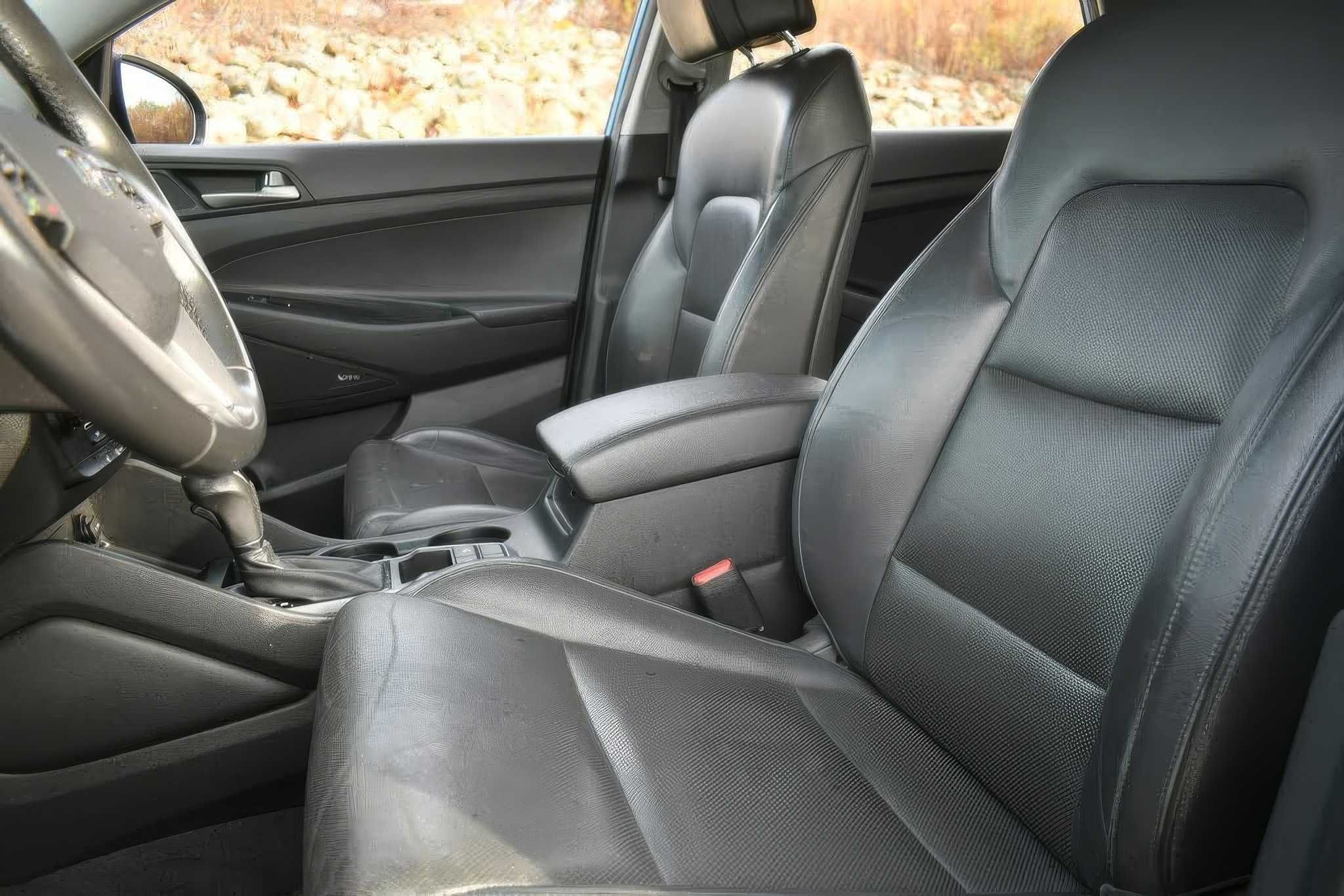 2018 Hyundai Tucson SEL Plus