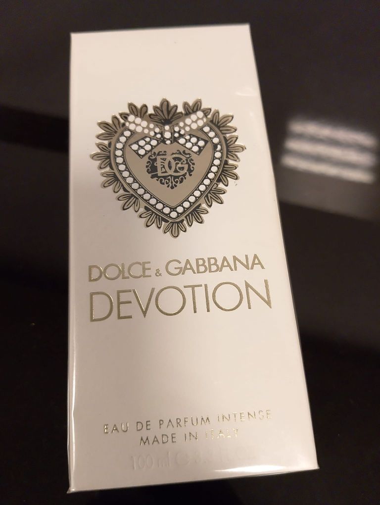 Dolce Gabbana devotion EDP intense 100ml