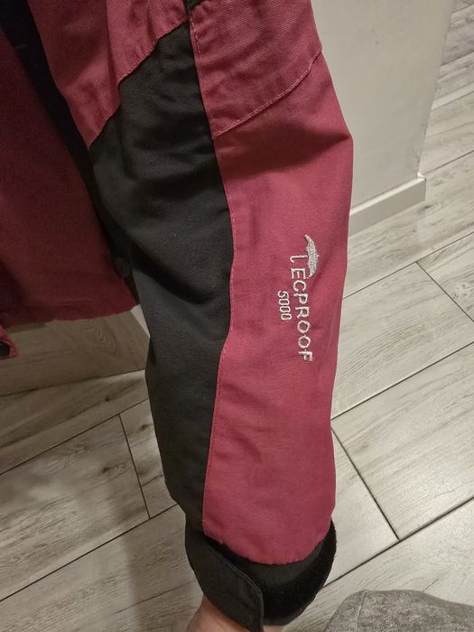 HI-TEC XS  narciarska Kurtka damska 3w1 LADY EGIDIA