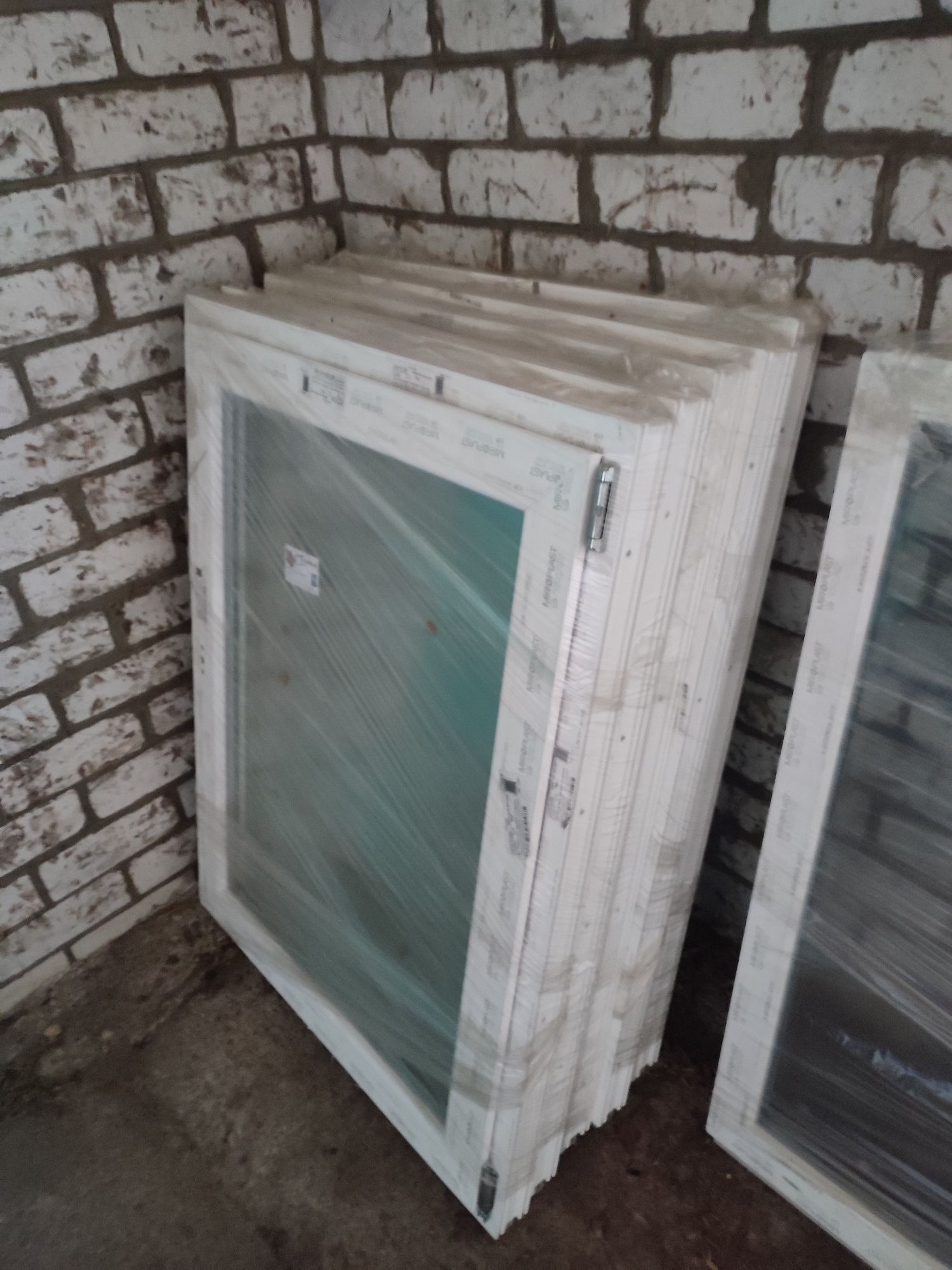 Продам пластиковые окна