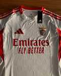 Camisola Benfica 25-26 tam. M