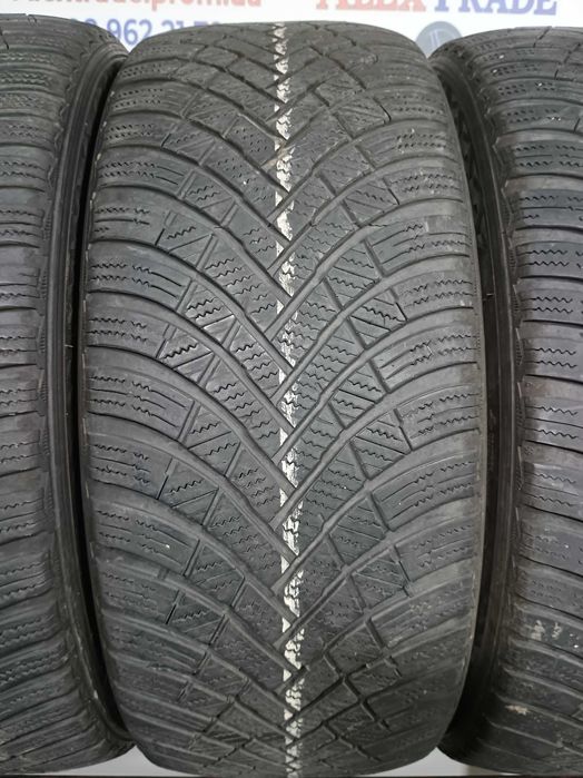 4 шт. 225/45 R17 Hankook Winter I'Cept RS3 зимові шини б/у, 2022 рік