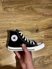 Converse Wysokie 35 22cm trampki