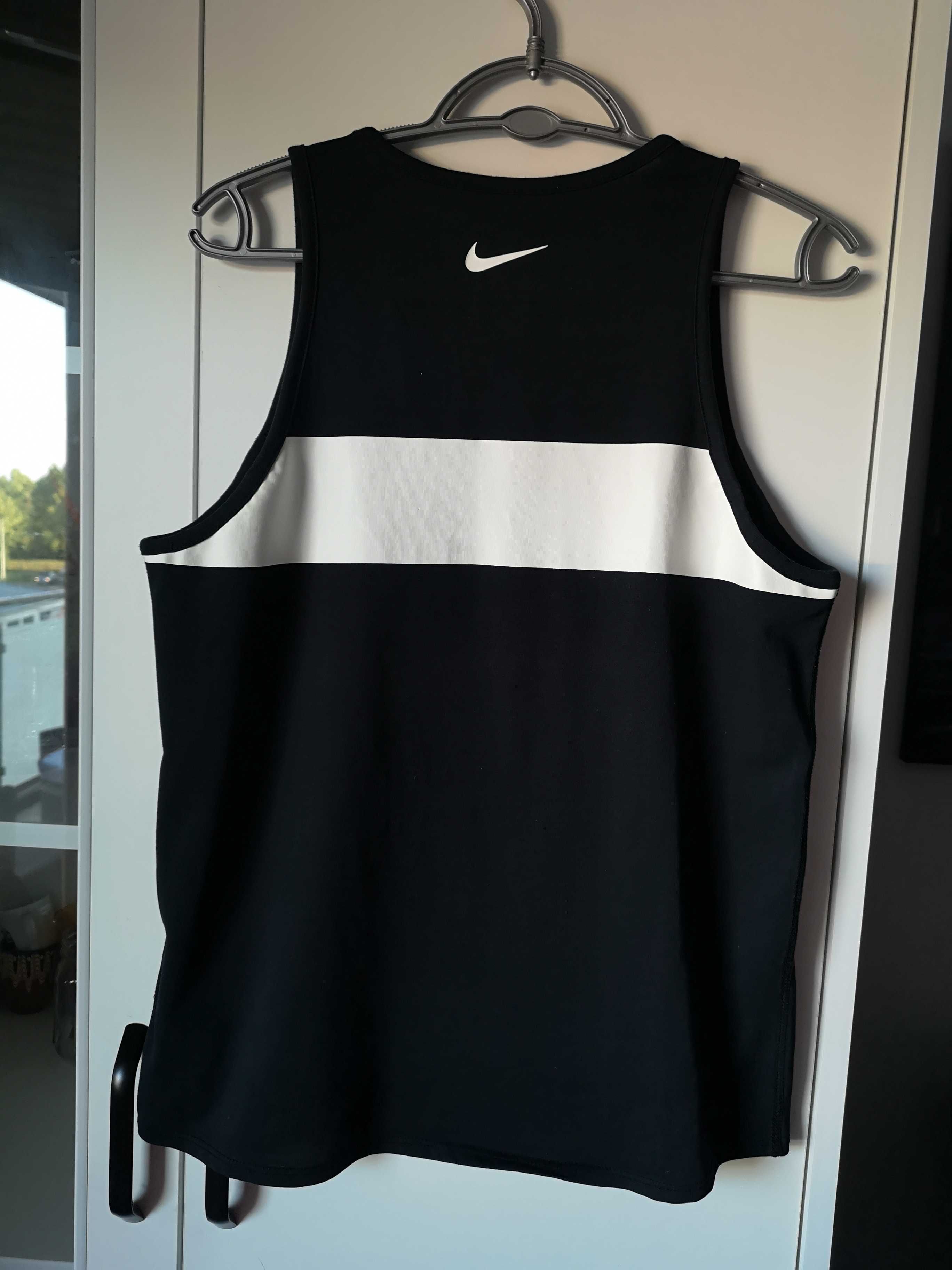 Koszulka podkoszulek bawełna Nike Dri-fit M jak nowa