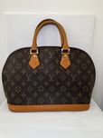 Сумка Louis Vuitton Alma monogram