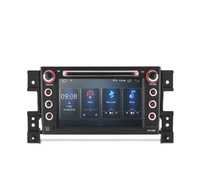 AUTO RADIO GPS ANDROID 12 PARA SUZUKI GRAND VITARA 05-13