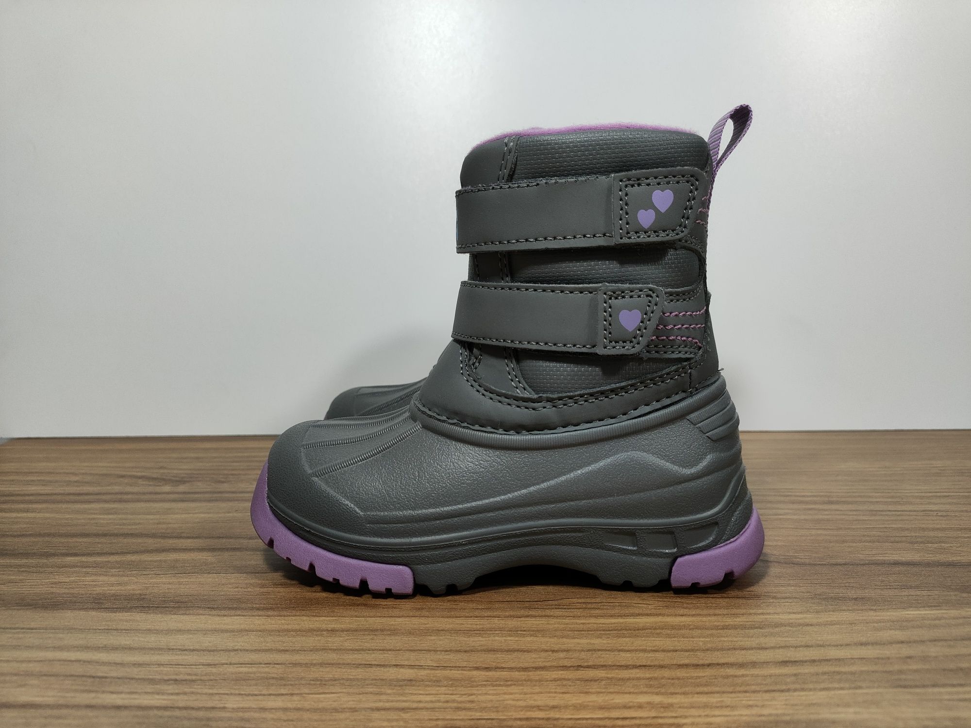 Buty Skechers Waterproof dziecięce do -20stopni C r. 23 13cm