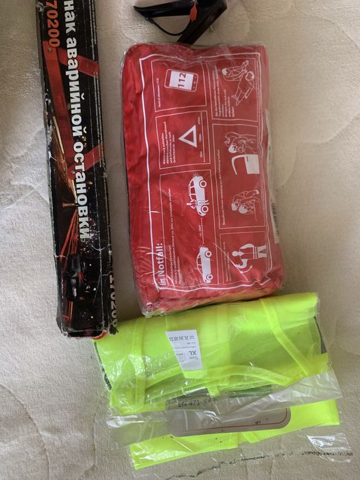 Оригінальна сумка Рено Набір автомобіліста