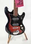 Japońska gitara elektryczna Teisco, Vintage