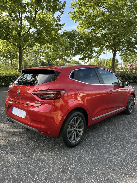 Renault Clio RS LINE 2020 NACIONAL