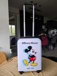 Walizka dziecięca Mickey Mouse