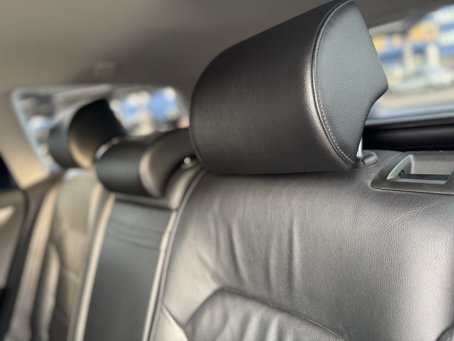 Volkswagen passat B7 1.4 газ /бенз