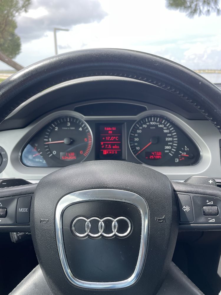 A6 automatica 6.950 euros