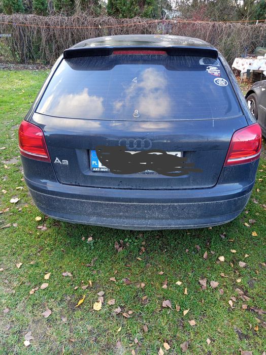 Audi A3 8P 1.6 MPI BGU 2003