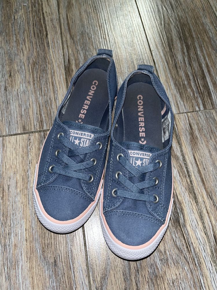 Кеди жіночі Converse
