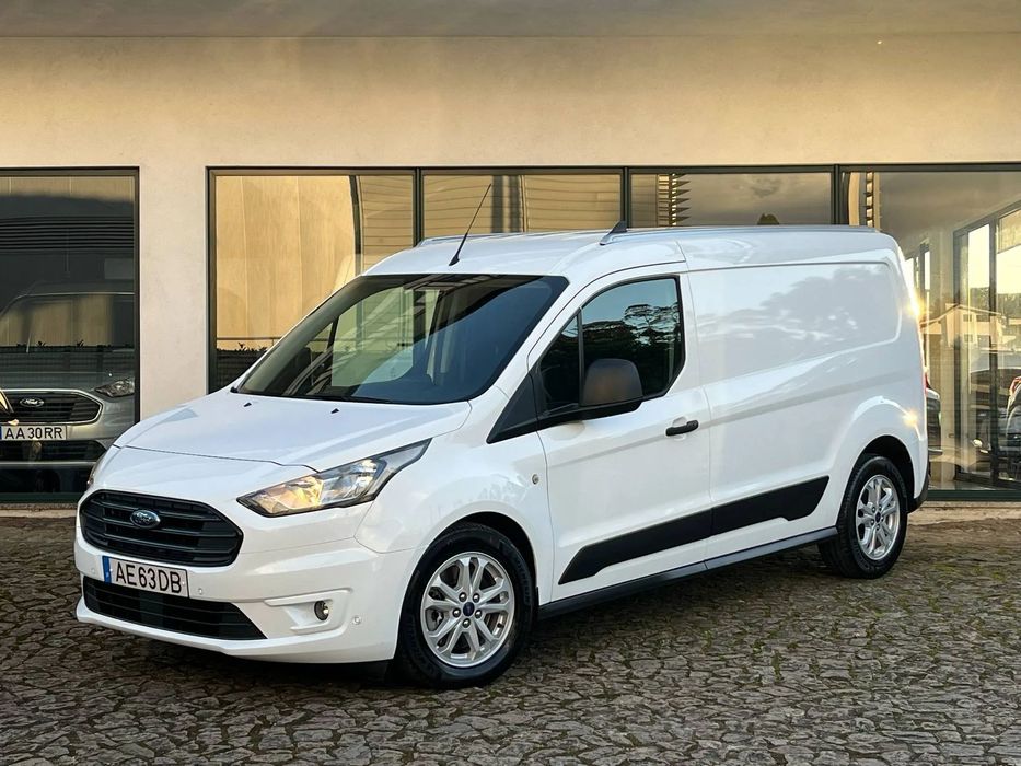 Ford Transit Connect L2 Trend Aut. 1.5 TDCi 120cv (caixa automática)