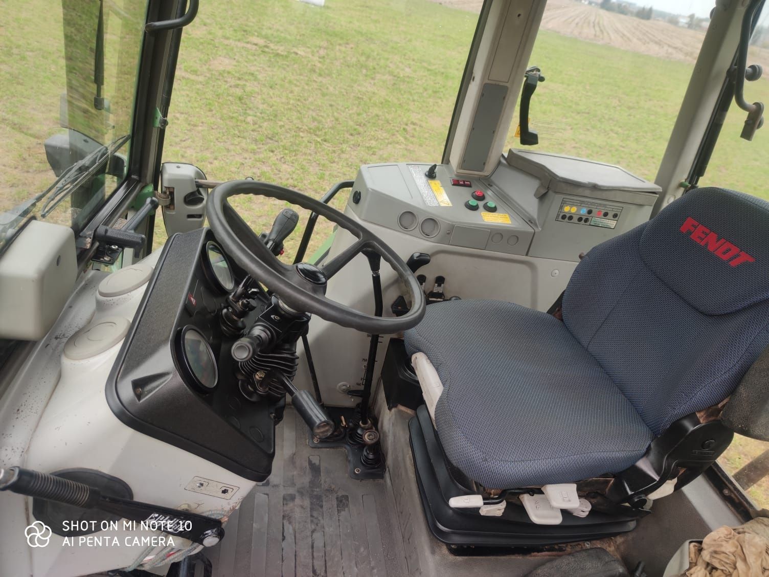 Fendt Farmer 309c  4x4  /Mechaniczny Ciągnik !!
