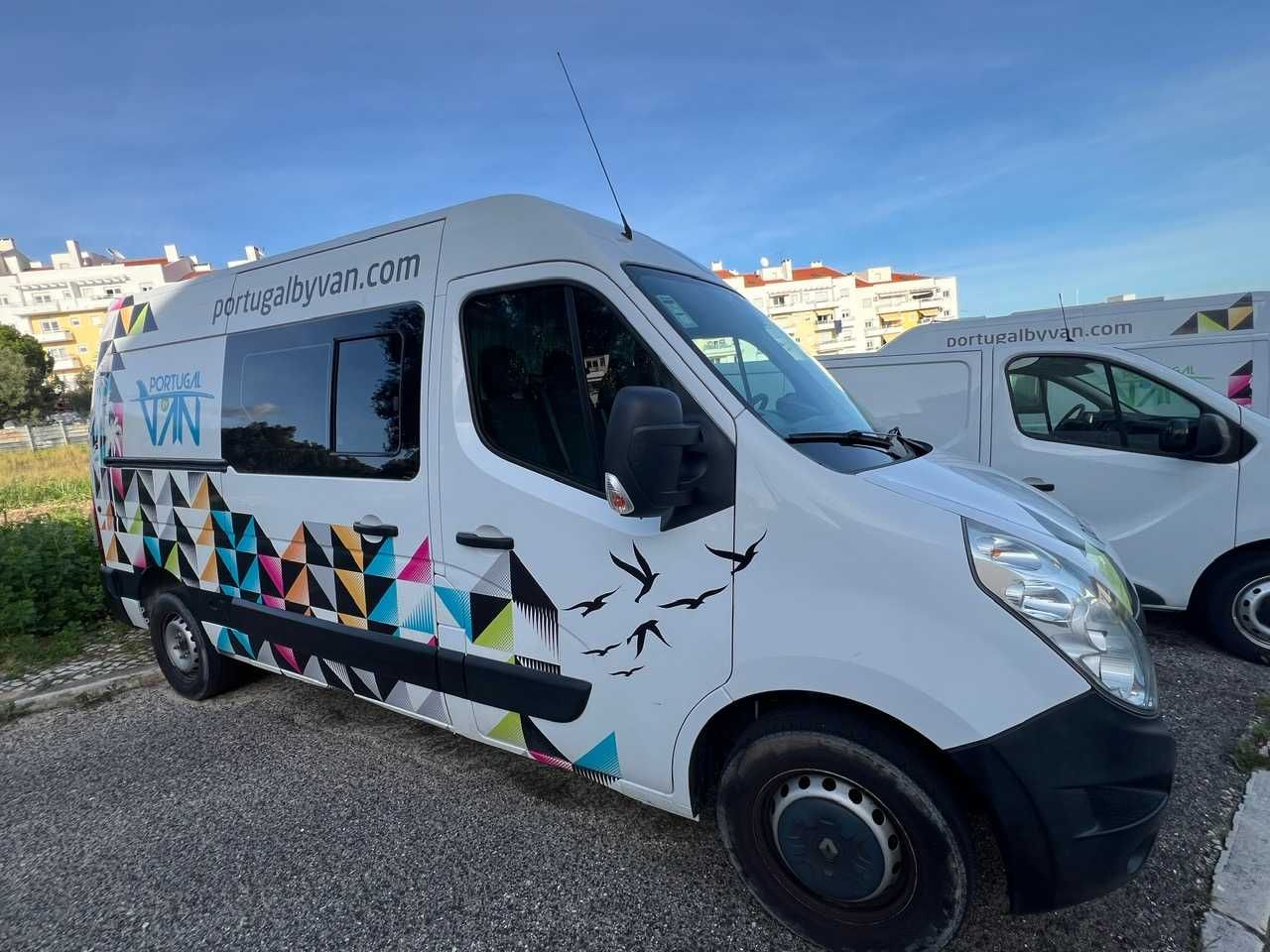 Renault Master III 2.3 L2H2 - Especial Dormitório