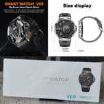 Smartwatch COLMI V69 (ekran 1.85" / IPS / 710mAh / BT5.3 / IP68)