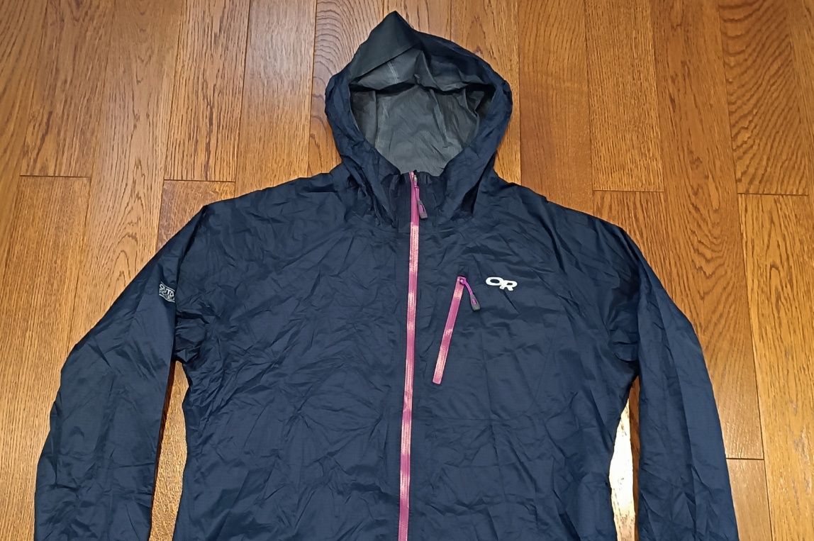 Kurtka Outdoor Research Helium II Pertex Shield Wodoodporna Ultralekka