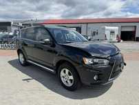 Mitsubishi Outlander 2.2DID 4WD, Szwajcar