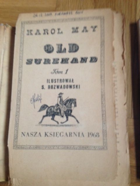 Książki Minkowskiego i Maya - przygodowe, z dobrym przesłaniem